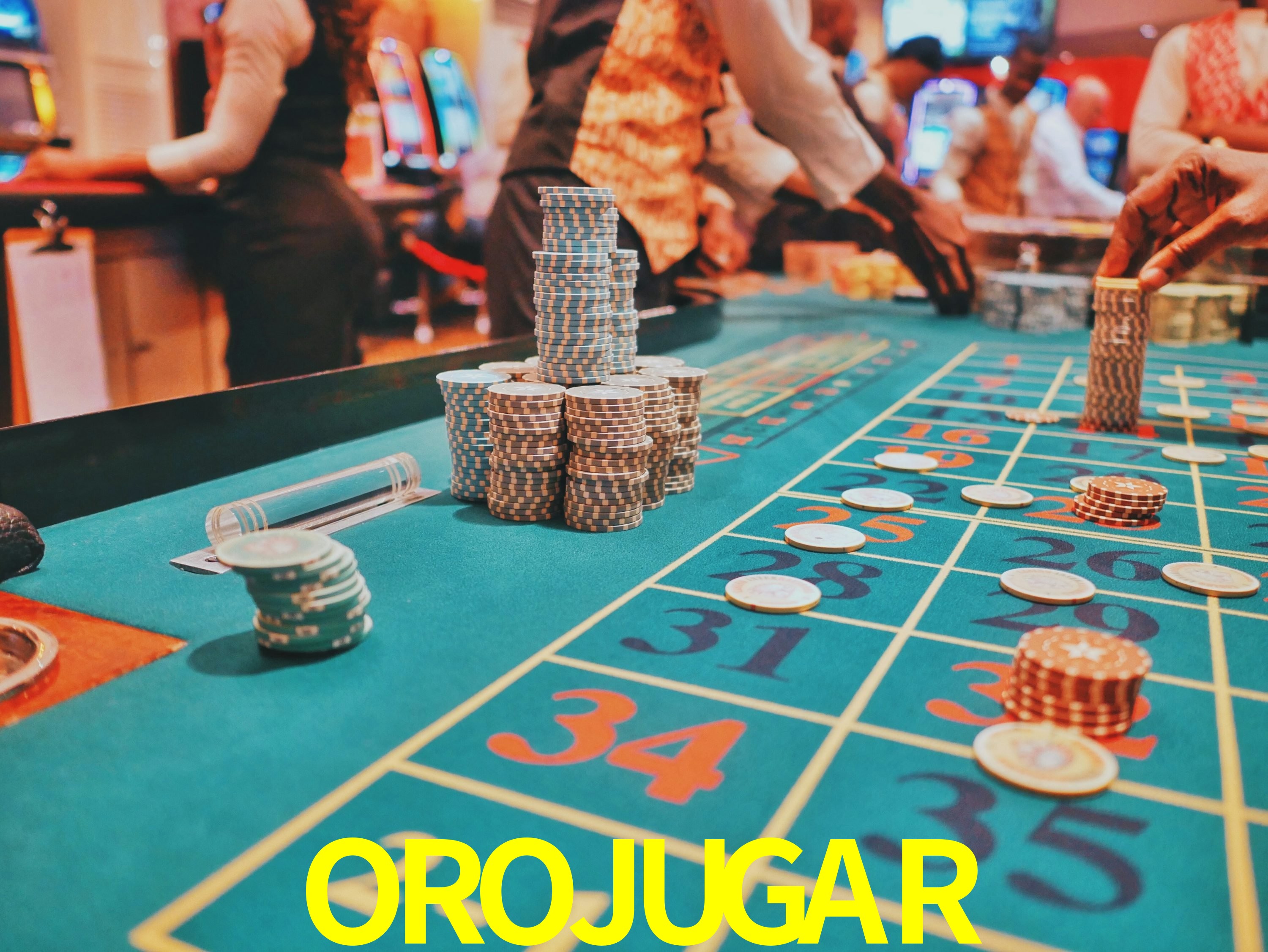 Experiencia de tragamonedas OROJUGAR para jugadores en México