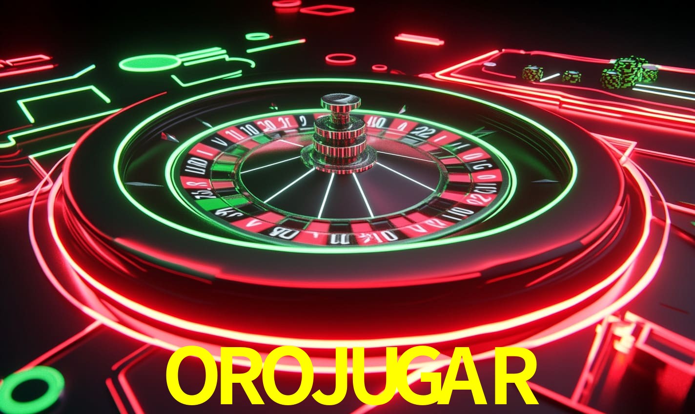 Acceso seguro de inicio de sesión OROJUGAR para jugadores en México