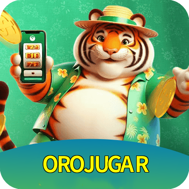 OROJUGAR Logo
